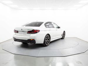 BMW Serie 5 520i 135 kw (184 cv)   - Foto 7