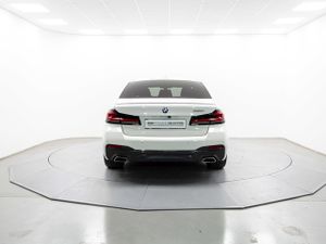 BMW Serie 5 520i 135 kw (184 cv)   - Foto 9