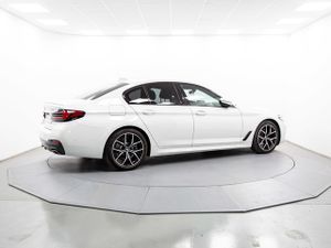 BMW Serie 5 520i 135 kw (184 cv)   - Foto 21
