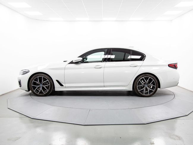 BMW Serie 5 520i 135 kw (184 cv)   - Foto 4