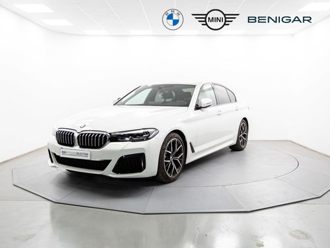 BMW Serie 5 520i 135 kw (184 cv)   - Foto 2