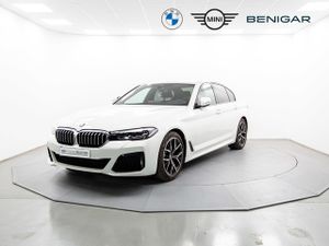 BMW Serie 5 520i 135 kw (184 cv)   - Foto 2