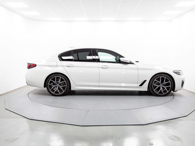 BMW Serie 5 520i 135 kw (184 cv)   - Foto 13