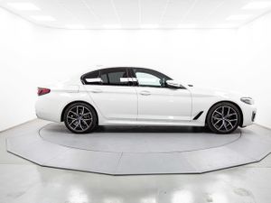 BMW Serie 5 520i 135 kw (184 cv)   - Foto 23