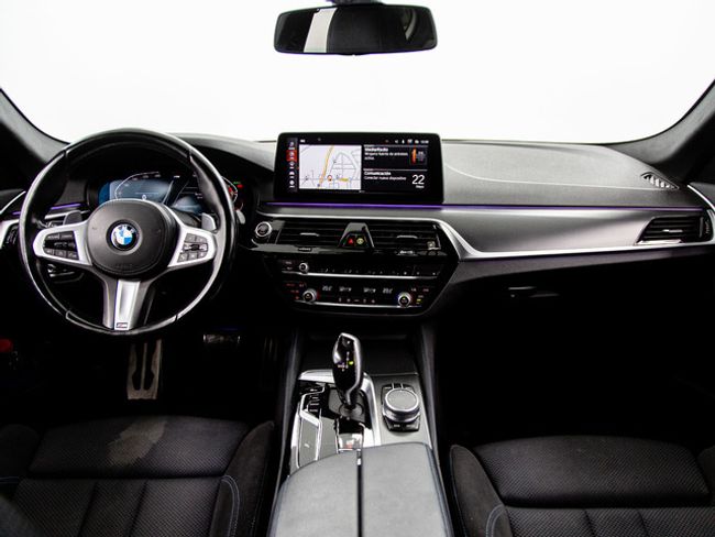 BMW Serie 5 520i 135 kw (184 cv)   - Foto 8