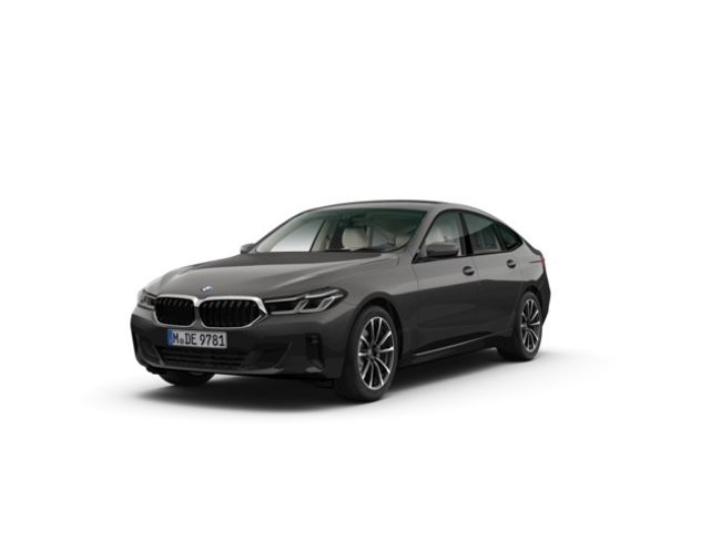 BMW Serie 6 640i xdrive gran turismo 245 kw (333 cv)   - Foto 4