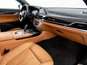 BMW Serie 7 740d xdrive 250 kw (340 cv)   - Foto 15