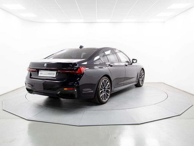 BMW Serie 7 740d xdrive 250 kw (340 cv)   - Foto 5