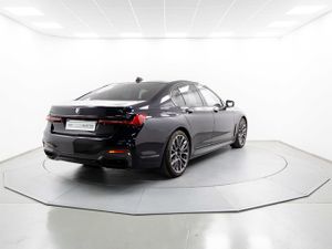BMW Serie 7 740d xdrive 250 kw (340 cv)   - Foto 7