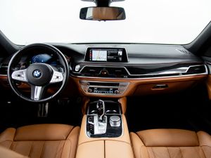 BMW Serie 7 740d xdrive 250 kw (340 cv)   - Foto 13
