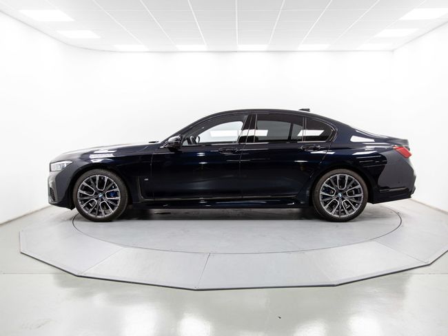 BMW Serie 7 740d xdrive 250 kw (340 cv)   - Foto 4