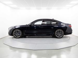BMW Serie 7 740d xdrive 250 kw (340 cv)   - Foto 5
