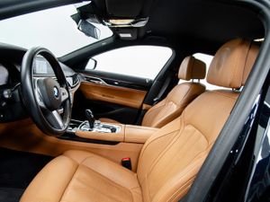 BMW Serie 7 740d xdrive 250 kw (340 cv)   - Foto 27