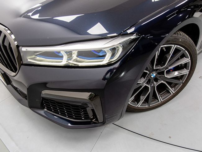 BMW Serie 7 740d xdrive 250 kw (340 cv)   - Foto 7