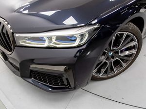 BMW Serie 7 740d xdrive 250 kw (340 cv)   - Foto 11