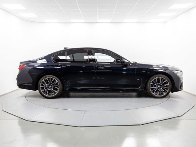 BMW Serie 7 740d xdrive 250 kw (340 cv)   - Foto 13