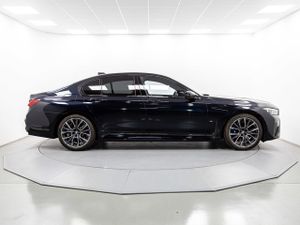 BMW Serie 7 740d xdrive 250 kw (340 cv)   - Foto 23