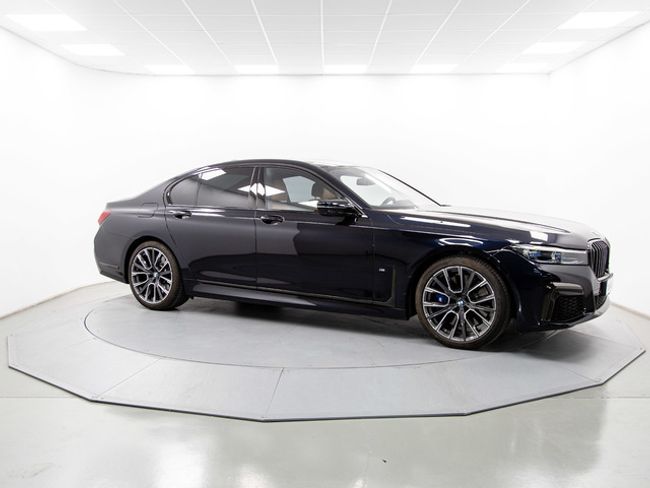 BMW Serie 7 740d xdrive 250 kw (340 cv)   - Foto 14