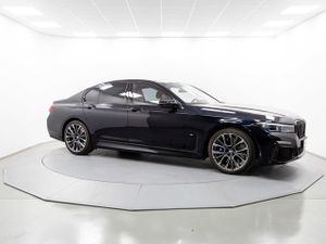 BMW Serie 7 740d xdrive 250 kw (340 cv)   - Foto 25