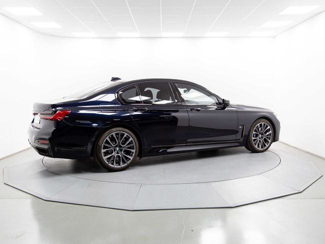 BMW Serie 7 740d xdrive 250 kw (340 cv)   - Foto 12