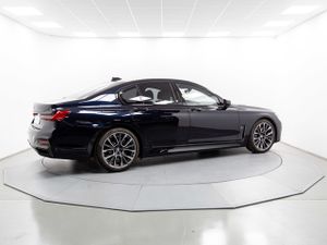 BMW Serie 7 740d xdrive 250 kw (340 cv)   - Foto 21