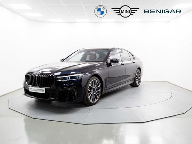 BMW Serie 7 740d xdrive 250 kw (340 cv)   - Foto 2