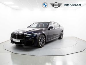BMW Serie 7 740d xdrive 250 kw (340 cv)   - Foto 2