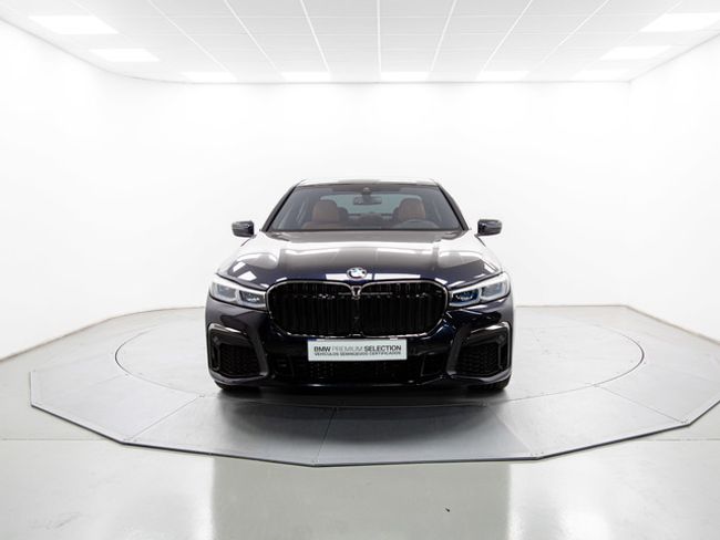 BMW Serie 7 740d xdrive 250 kw (340 cv)   - Foto 3