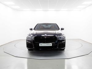 BMW Serie 7 740d xdrive 250 kw (340 cv)   - Foto 3