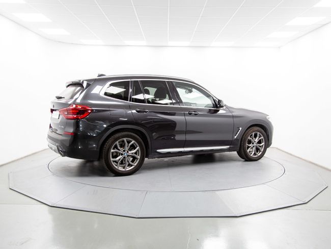 BMW X3 xdrive20d 140 kw (190 cv)   - Foto 12