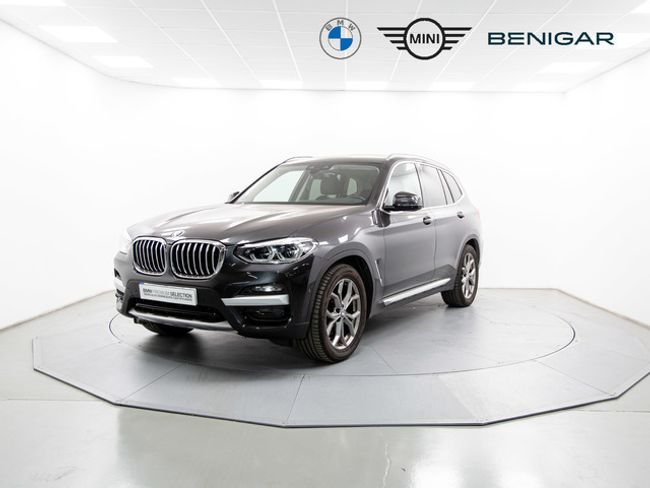 BMW X3 xdrive20d 140 kw (190 cv)   - Foto 2