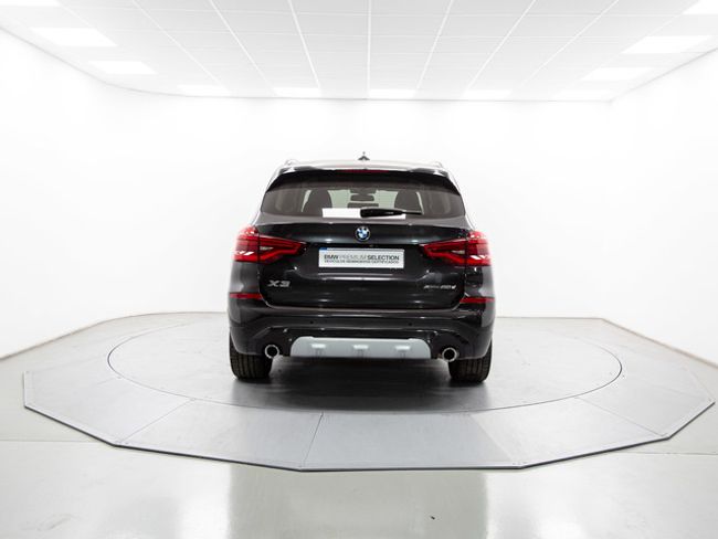 BMW X3 xdrive20d 140 kw (190 cv)   - Foto 6