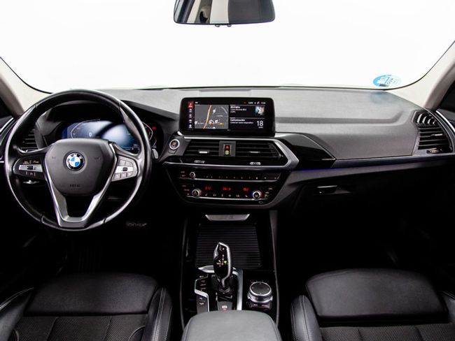 BMW X3 xdrive20d 140 kw (190 cv)   - Foto 8
