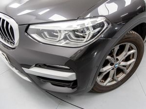 BMW X3 xdrive20d 140 kw (190 cv)   - Foto 11