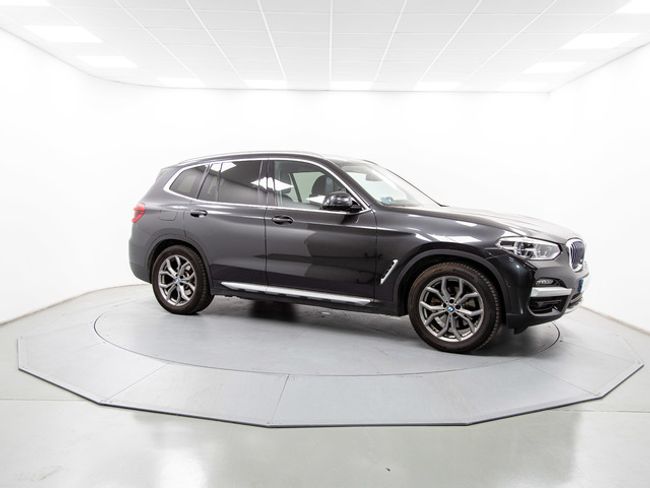 BMW X3 xdrive20d 140 kw (190 cv)   - Foto 14