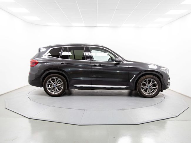 BMW X3 xdrive20d 140 kw (190 cv)   - Foto 13