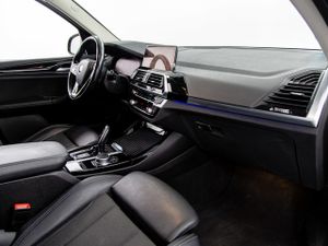 BMW X3 xdrive20d 140 kw (190 cv)   - Foto 15