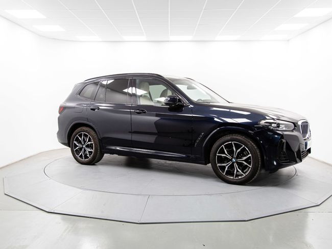 BMW X3 xdrive20d xline 140 kw (190 cv)   - Foto 14