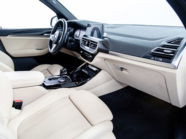 BMW X3 xdrive20d xline 140 kw (190 cv)   - Foto 8