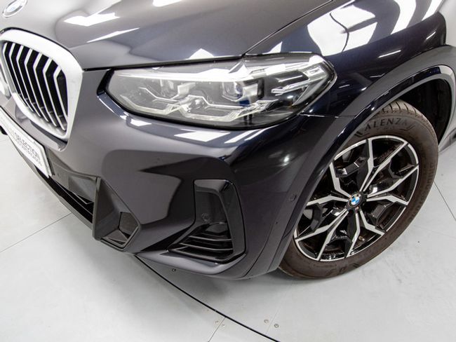 BMW X3 xdrive20d xline 140 kw (190 cv)   - Foto 7