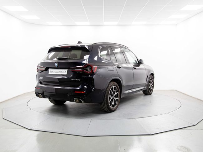 BMW X3 xdrive20d xline 140 kw (190 cv)   - Foto 5