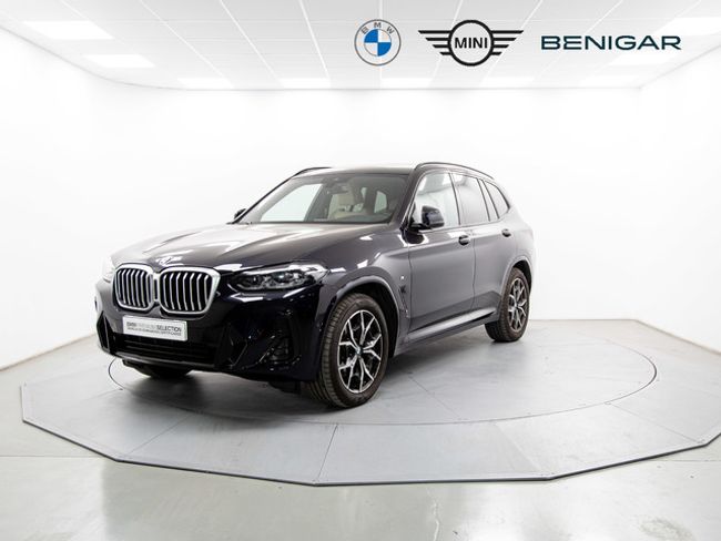 BMW X3 xdrive20d xline 140 kw (190 cv)   - Foto 2