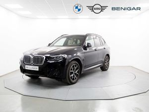 BMW X3 xdrive20d xline 140 kw (190 cv)   - Foto 2