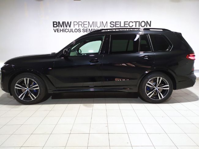 BMW X7 xdrive40d 259 kw (352 cv)   - Foto 4