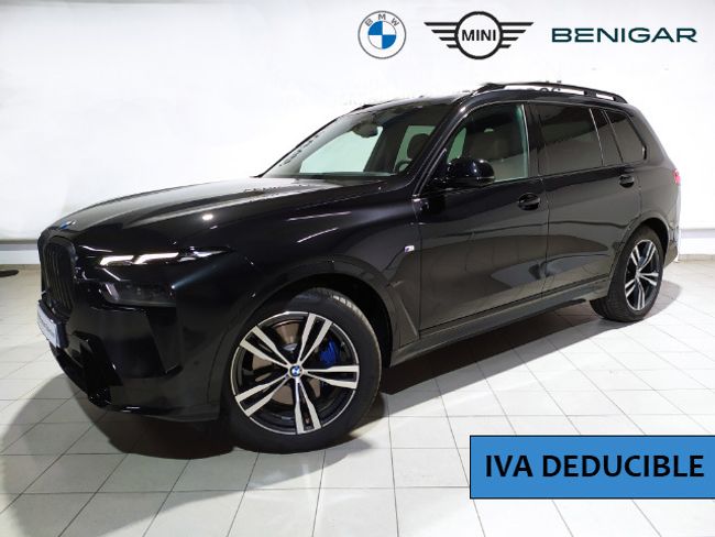 BMW X7 xdrive40d 259 kw (352 cv)   - Foto 2