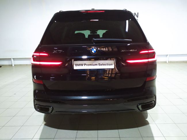 BMW X7 xdrive40d 259 kw (352 cv)   - Foto 6