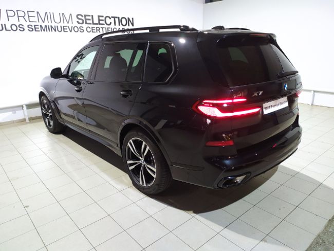BMW X7 xdrive40d 259 kw (352 cv)   - Foto 13