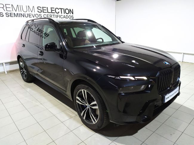 BMW X7 xdrive40d 259 kw (352 cv)   - Foto 12