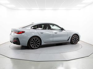 BMW Serie 4 420d gran coupe 140 kw (190 cv)   - Foto 21