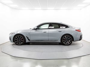 BMW Serie 4 420d gran coupe 140 kw (190 cv)   - Foto 5